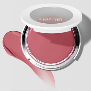 Makeup By Mario Soft Pop Plumping Blush Veil in Rose Crush .17 oz — BRAND NEW